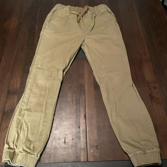 Faded Glory Other - Boy's khaki casual pants.